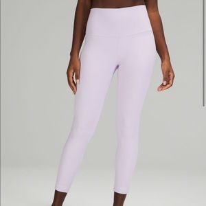 Lululemon Align High-Rise Pant 25” SOLD OUT